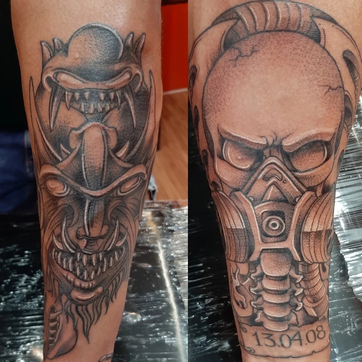 Ogrês Tattoo & Piercing | Estúdio de Tatuagem e Piercing na Zona Oeste / SP tattoo shop in Sao Paulo, SP