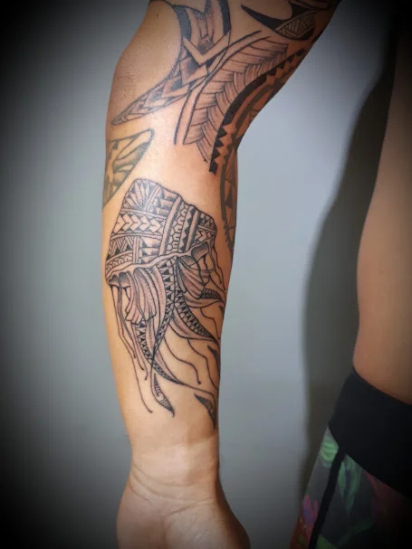 Original Tattoo Studio tattoo shop in Rio de Janeiro, RJ