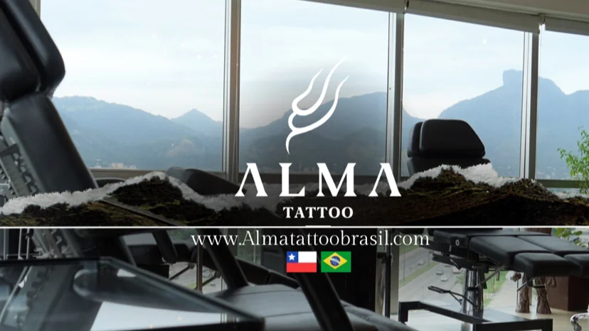 Alma Tattoo Rio tattoo shop in Rio de Janeiro, RJ
