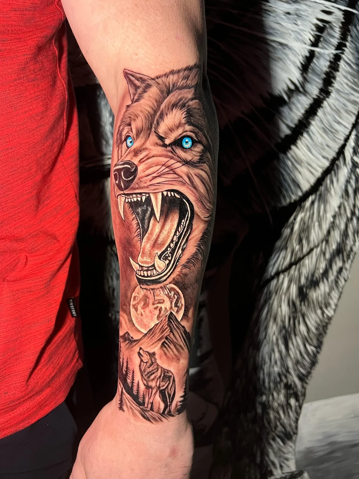 Ipanema Ink tattoo studio tattoo shop in Rio de Janeiro, RJ
