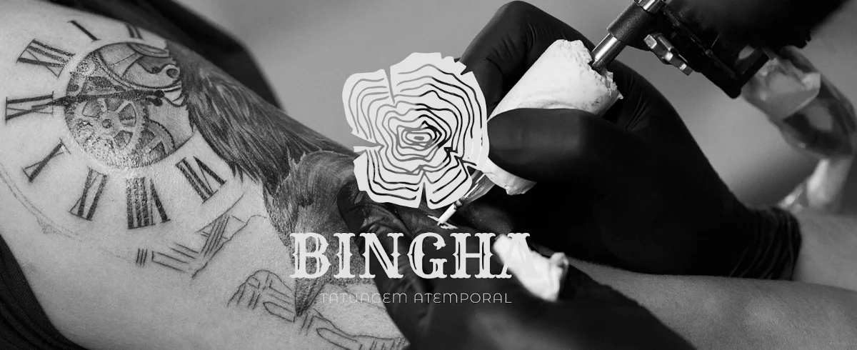Bingha Tattoo Studio tattoo shop in Salvador, BA