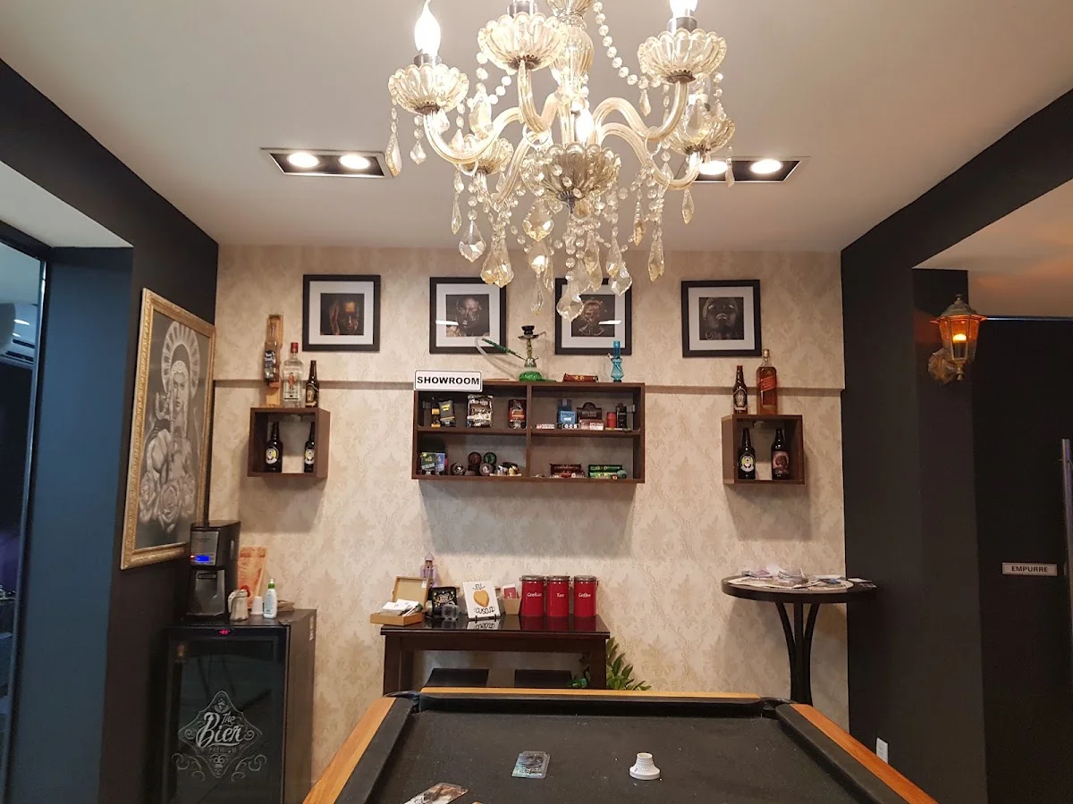 Rauni Durães Tattoo Studio tattoo shop in Salvador, BA
