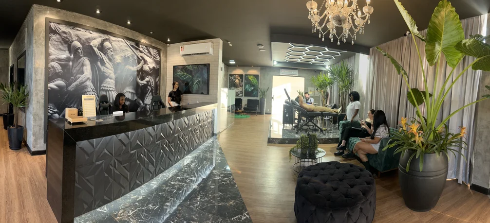 Capone Club Tattoo - Pituba tattoo shop in Salvador, BA