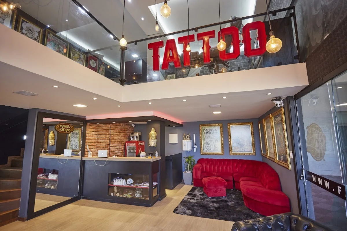 Família Rangel Tattoo Studio | Bahia tattoo shop in Salvador, BA