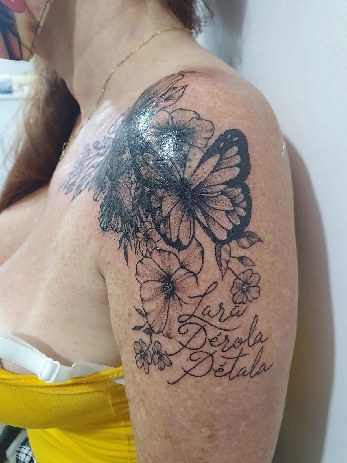 Parma Tattoo Brasil tattoo shop in Salvador, BA