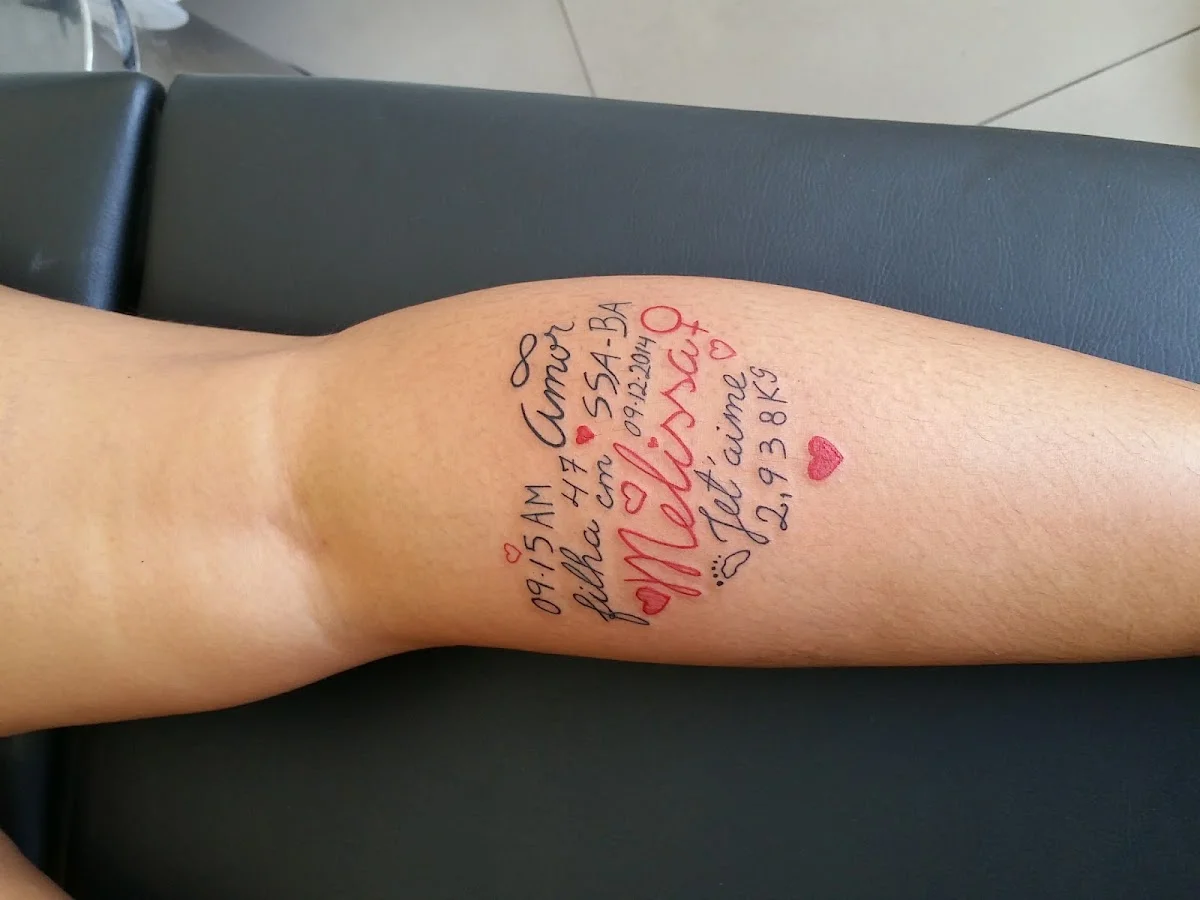 Direita Tattoo Stúdio tattoo shop in Salvador, BA