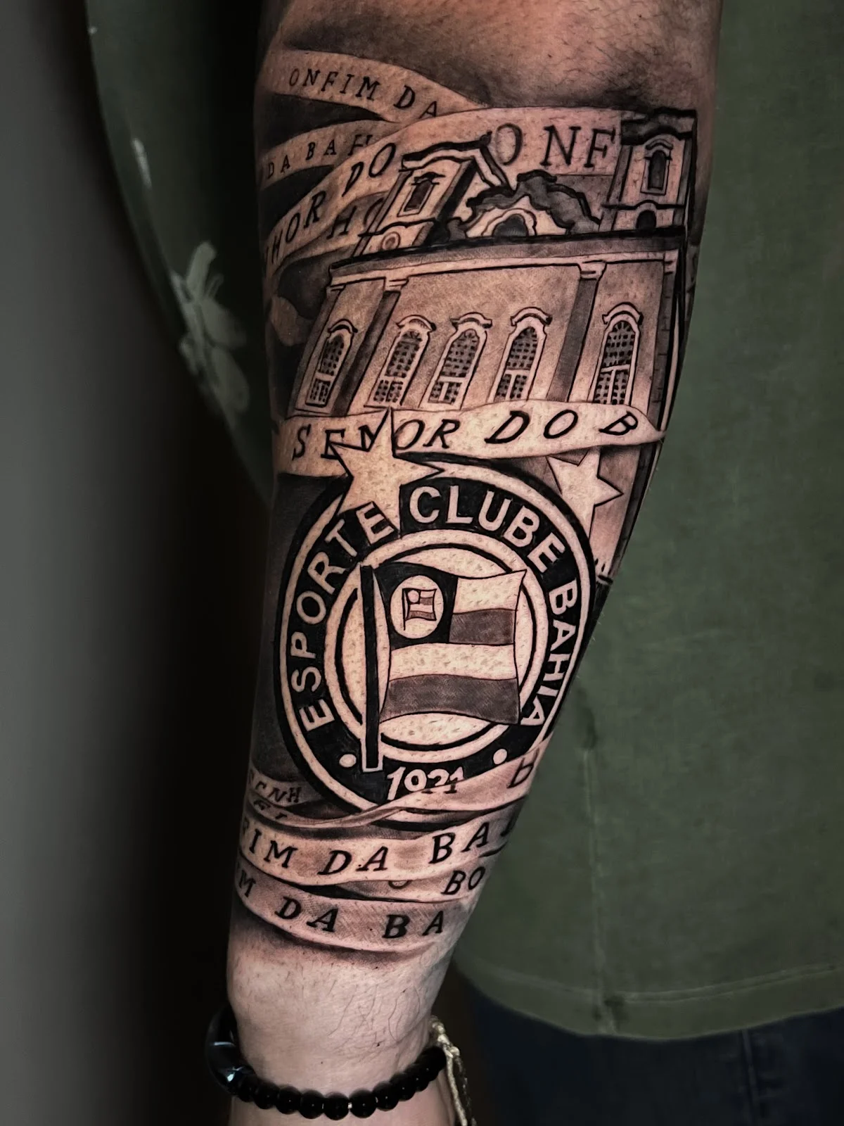 Dark Stain Tattoo Studio tattoo shop in Salvador, BA