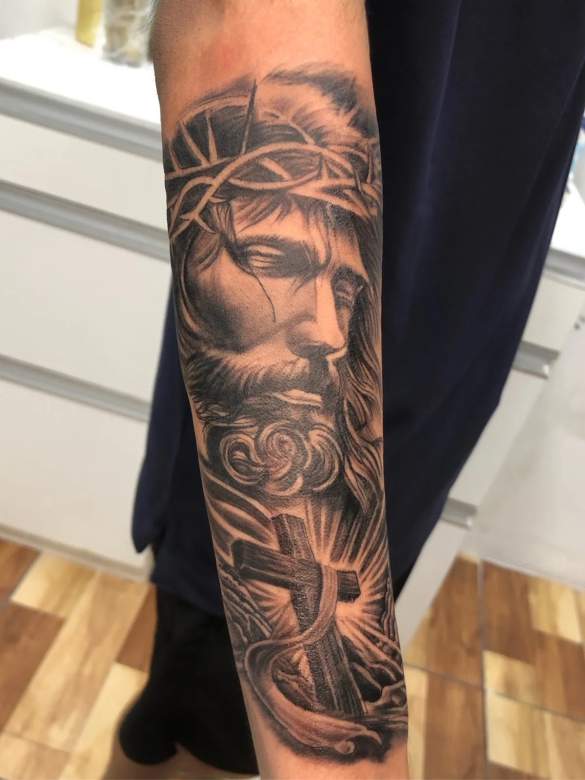 Fênix Tattoo e Piercing tattoo shop in Fortaleza, CE