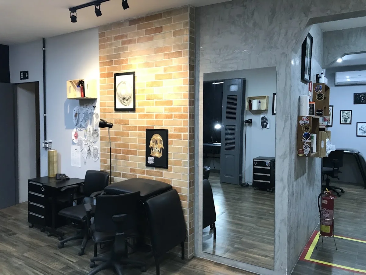 Dark Sheep Tattoo tattoo shop in Fortaleza, CE