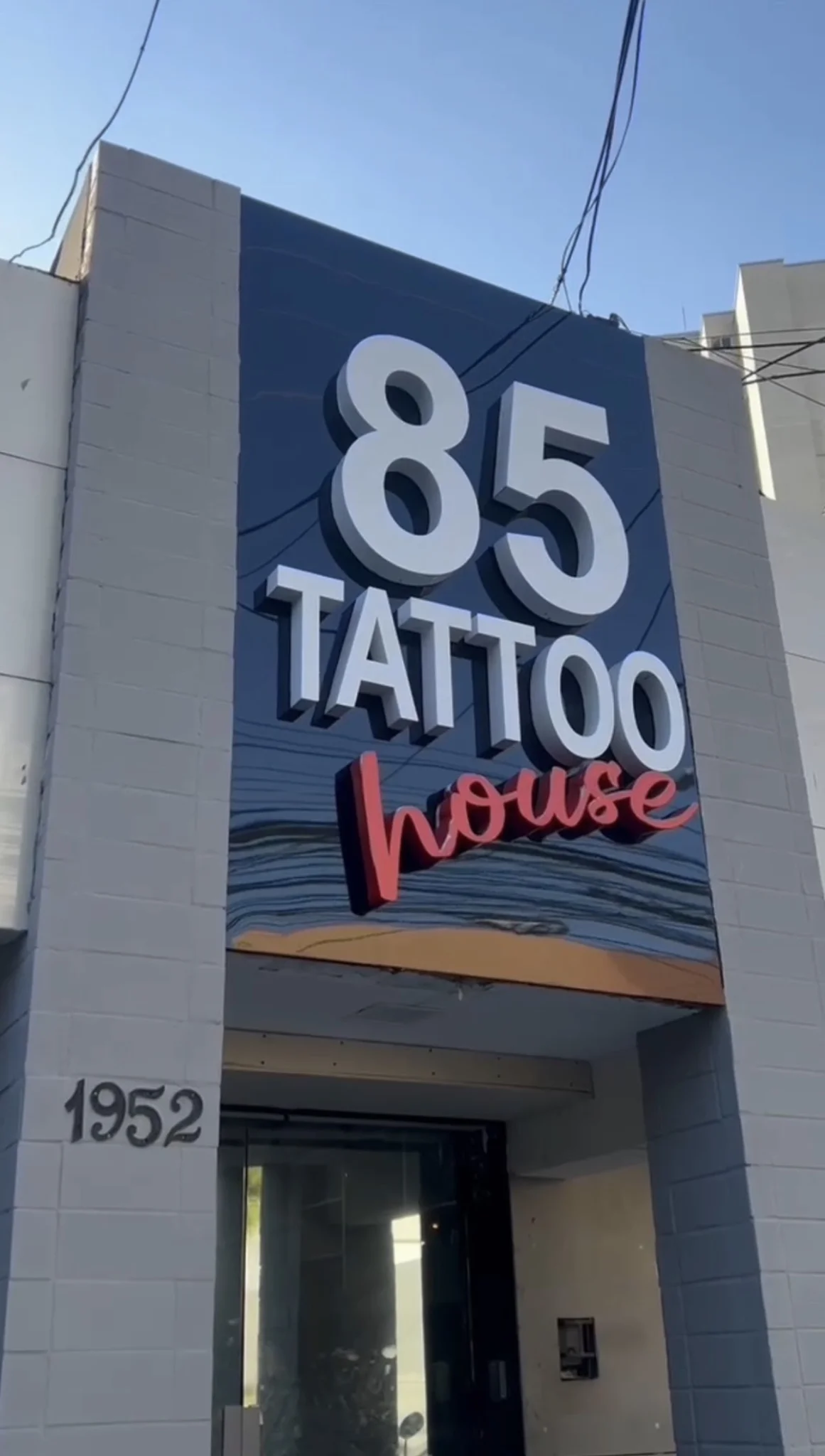 85 Tattoo house tattoo shop in Fortaleza, CE