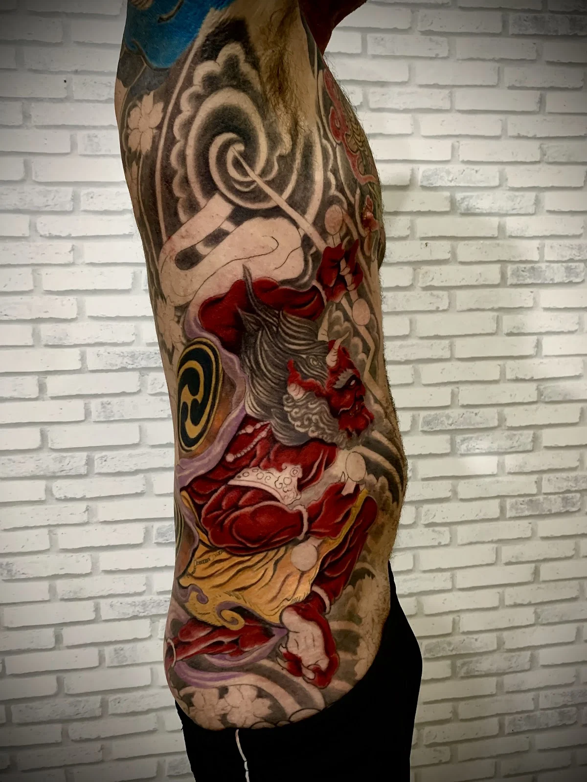 Freedom Of Tattoo tattoo shop in Fortaleza, CE