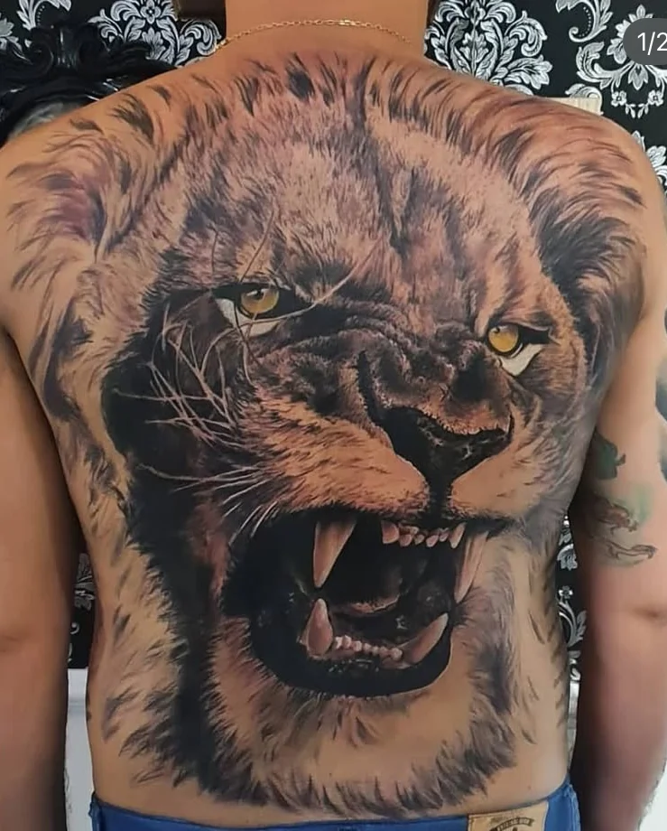 Arte Moderna Tattoo tattoo shop in Fortaleza, CE