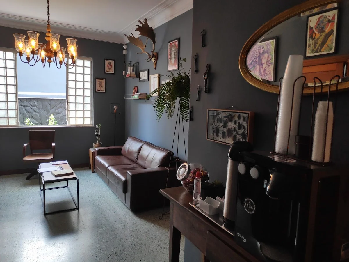 Inkonik Tattoo Studio tattoo shop in Belo Horizonte, MG