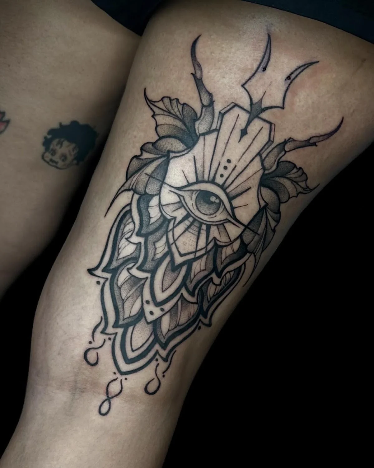 BlackMoon Tattoo Shop tattoo shop in Belo Horizonte, MG
