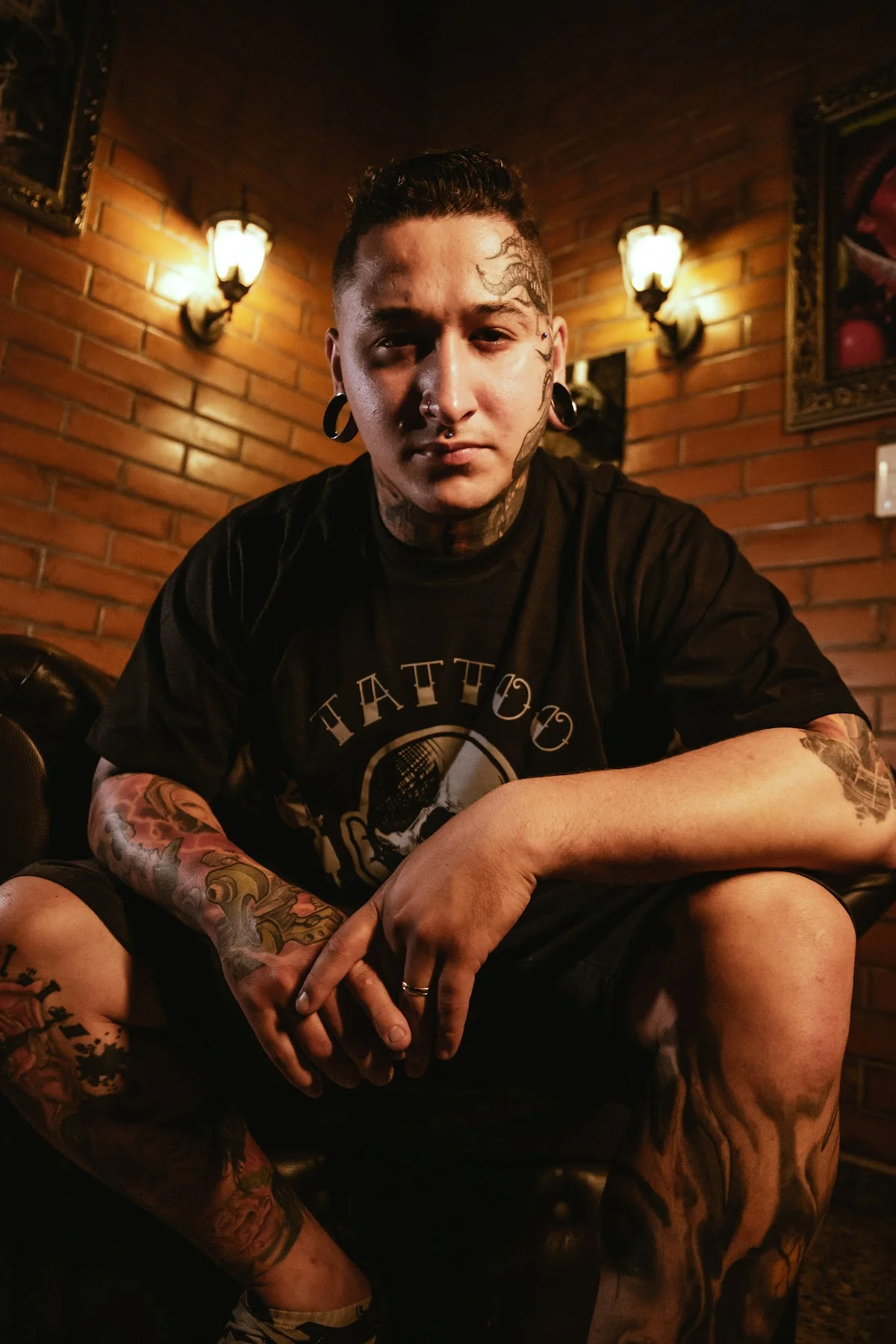 Cris Nieiro Tattoo BH tattoo shop in Belo Horizonte, MG