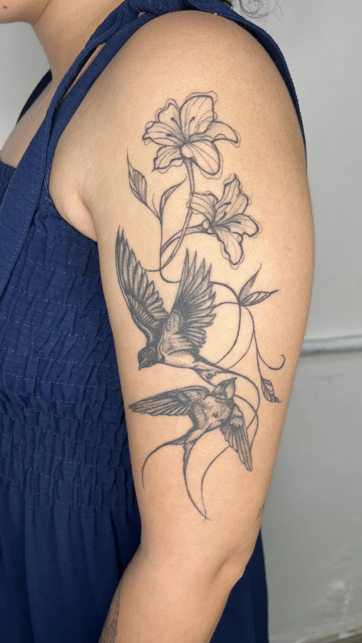 Nataliabink tattoo shop in Belo Horizonte, MG