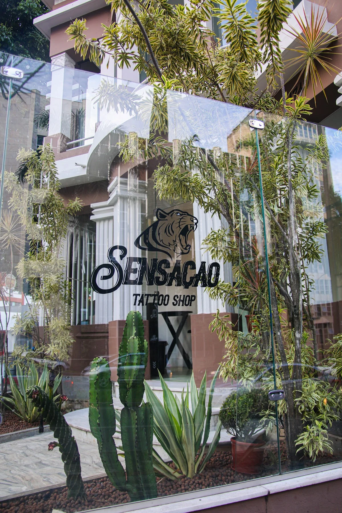 Sensação Tattoo tattoo shop in Belo Horizonte