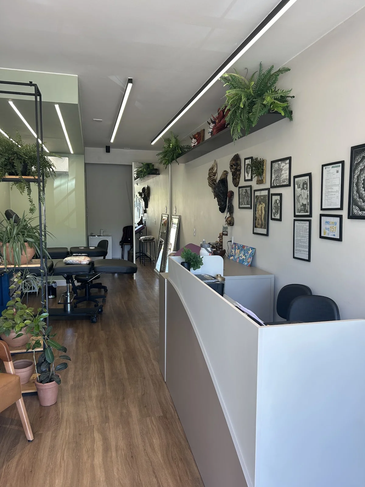 New Ink Tattoo & Arte tattoo shop in Brasilia, DF