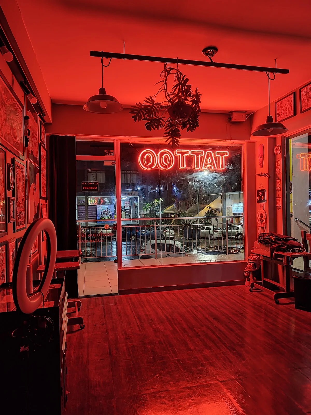 HEAD HUNTERS TATTOO PIERCINGS OFICIAL tattoo shop in Brasilia, DF
