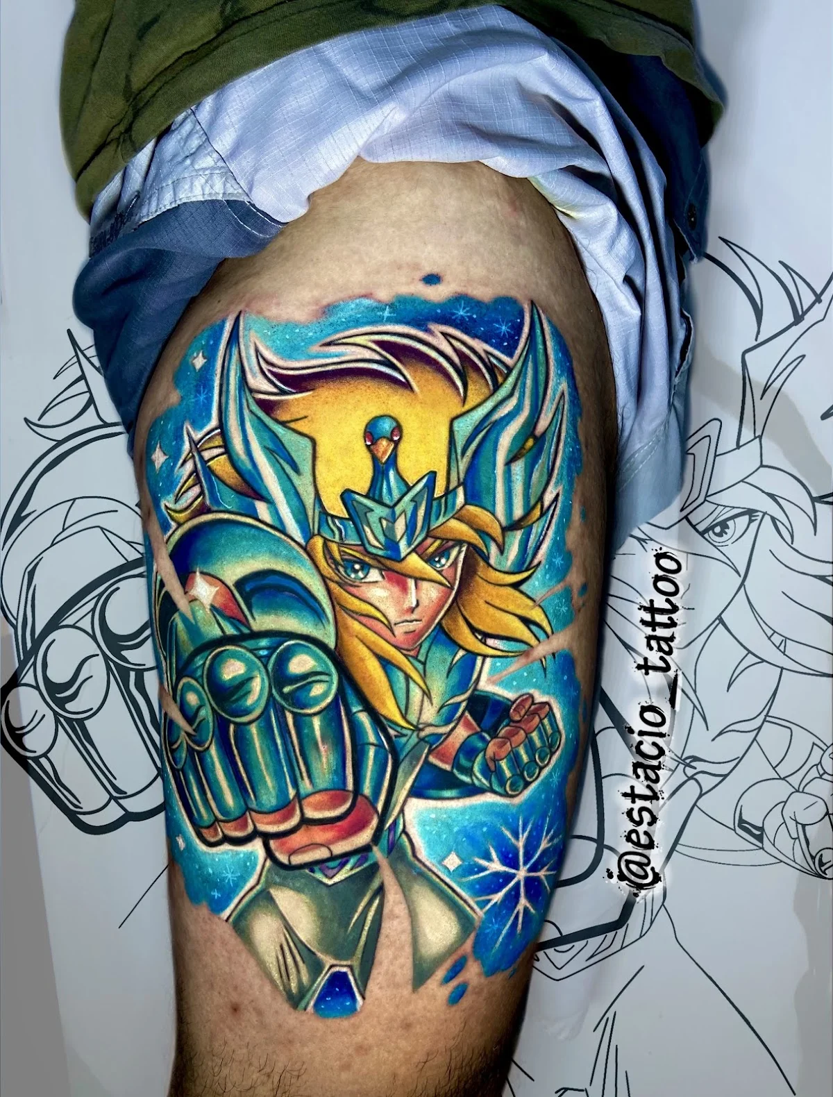 Estácio Tattoo Brasília tattoo shop in Brasilia, DF