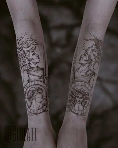 Orange Ink Studio tattoo shop in Brasilia, DF