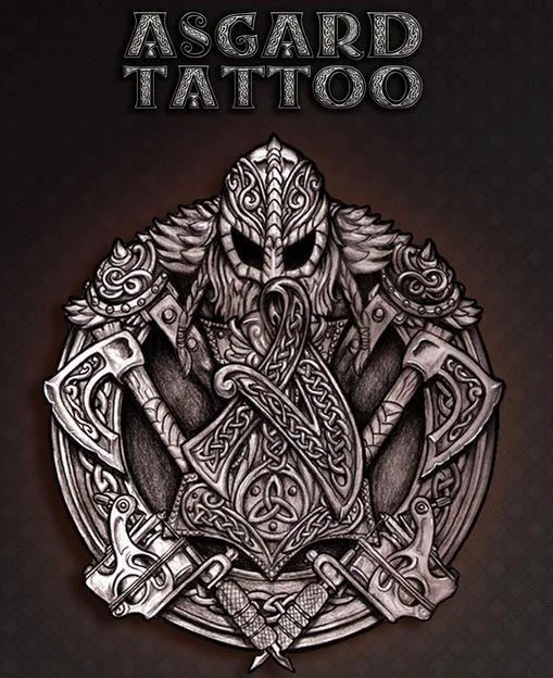 ASGARD TATTOO tattoo shop in Curitiba, PR