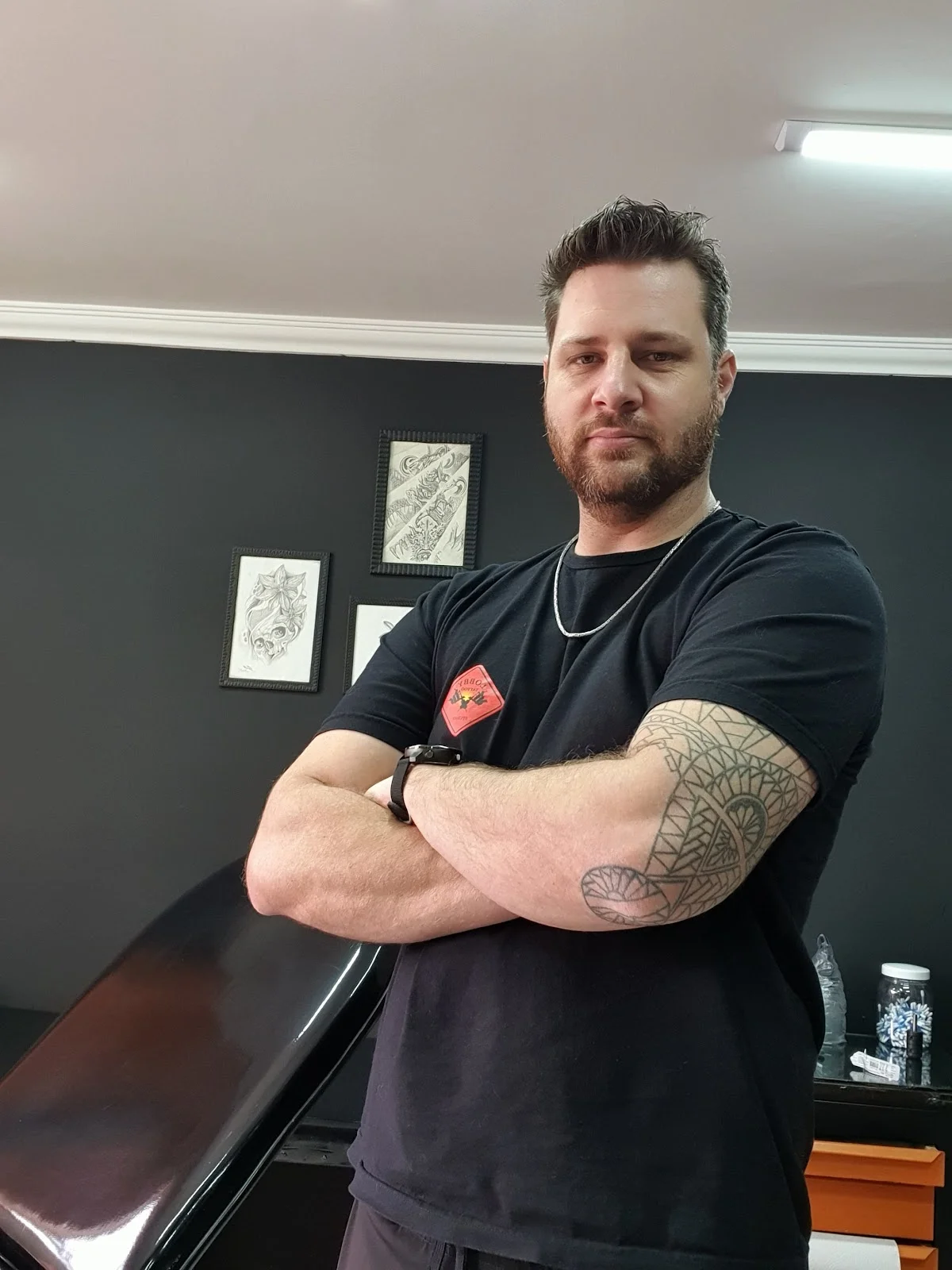 Lobby Tattoo - Estúdio de Tatuagem em Curitiba tattoo shop in Curitiba, PR