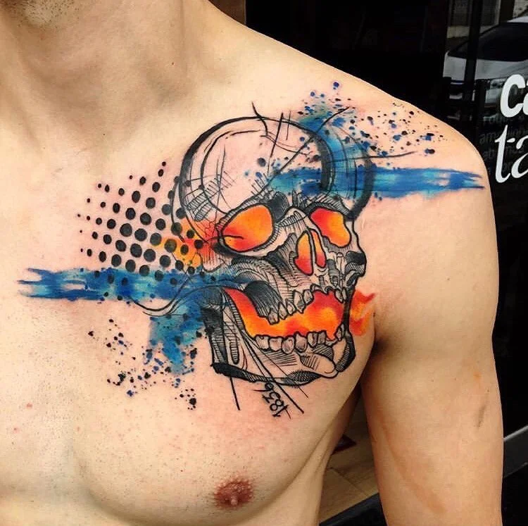 Calavera Tattoo tattoo shop in Curitiba, PR