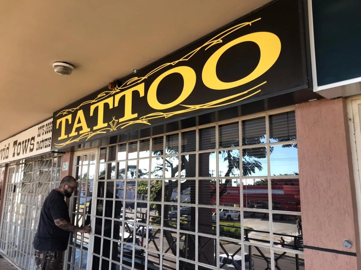 14RS Tattoo Studio tattoo shop in Curitiba, PR