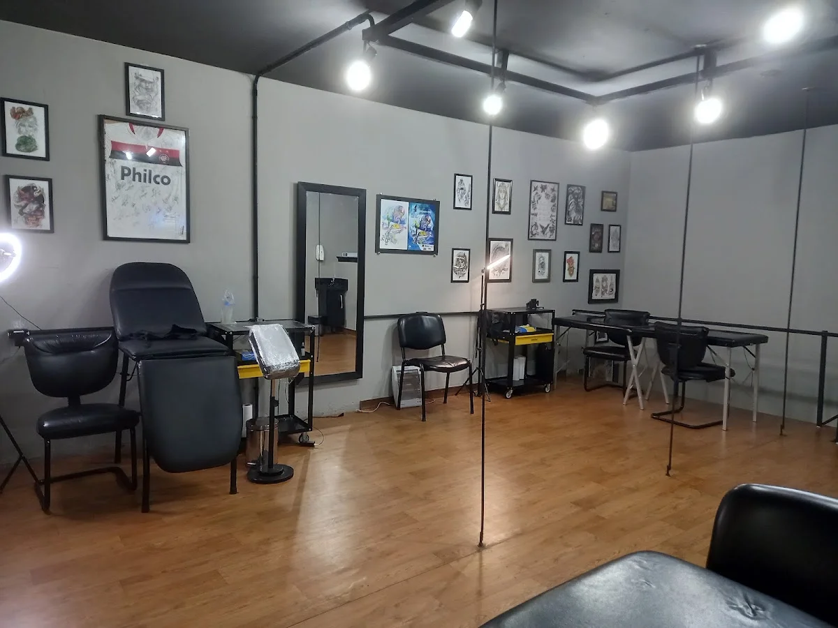 Owner 13 Tattoo tattoo shop in Curitiba, PR