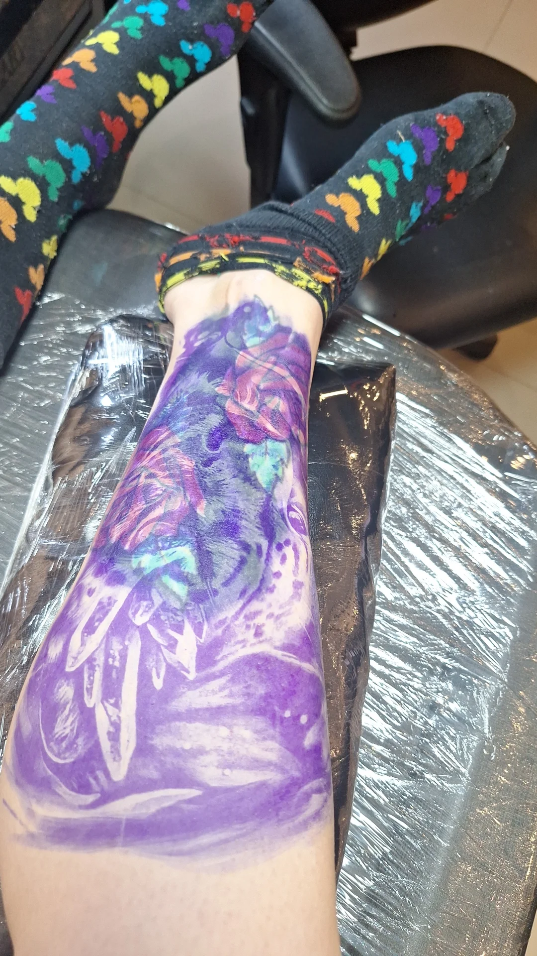 Carpe Vita Tattoo Studio tattoo shop in Curitiba, PR