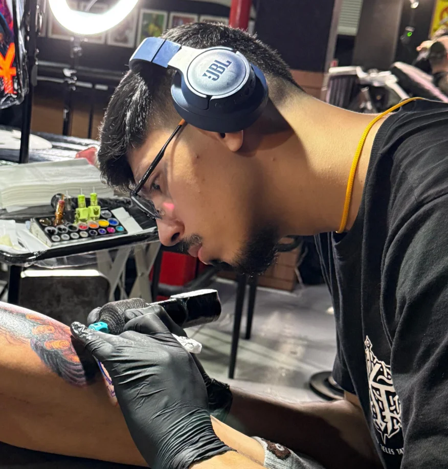 Klinter Teles Tattoo Studio tattoo shop in Manaus, AM