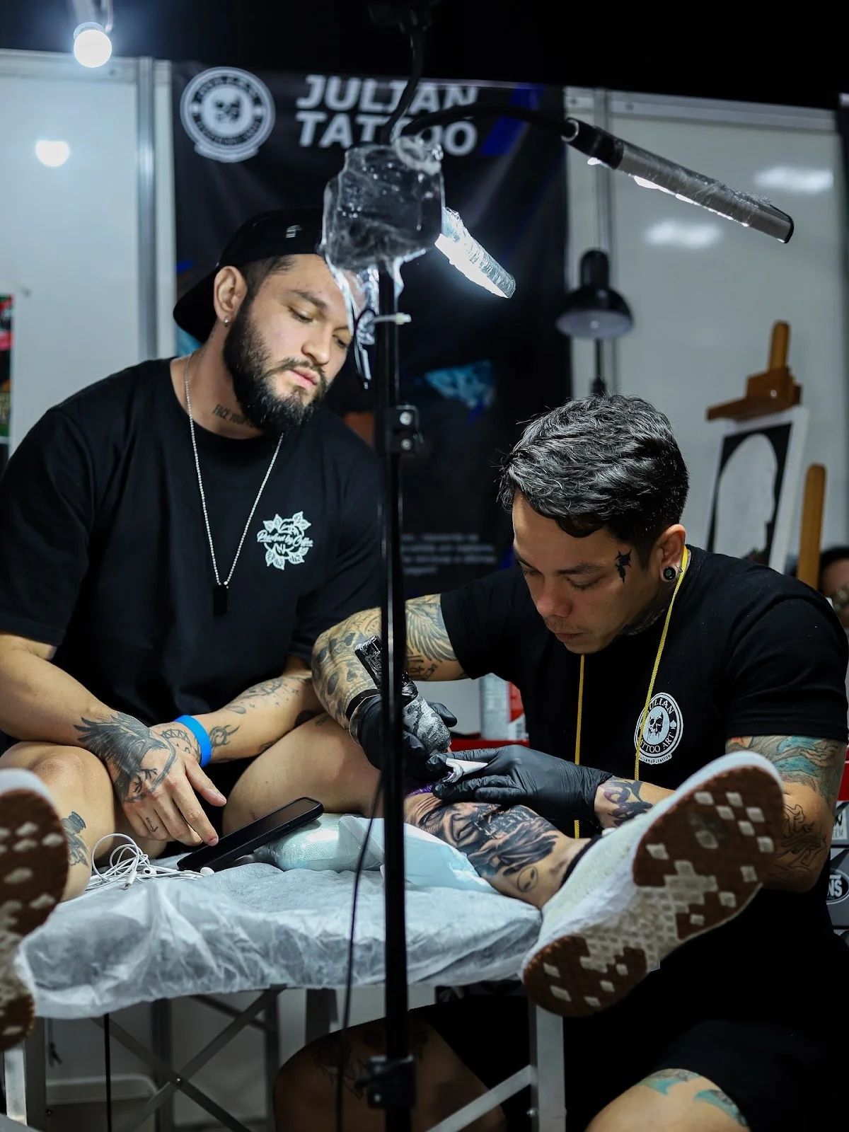 julian tattoo tattoo shop in Manaus, AM