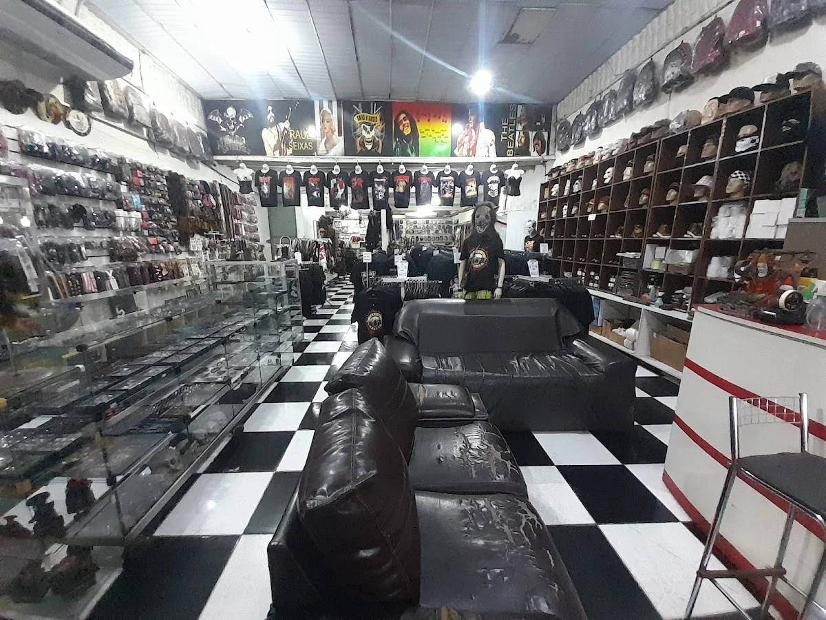 Stúdio Falcons Piercing Tattoo tattoo shop in Manaus, AM