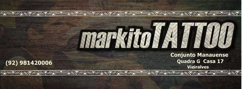 Markito Tattoo Studio tattoo shop in Manaus, AM