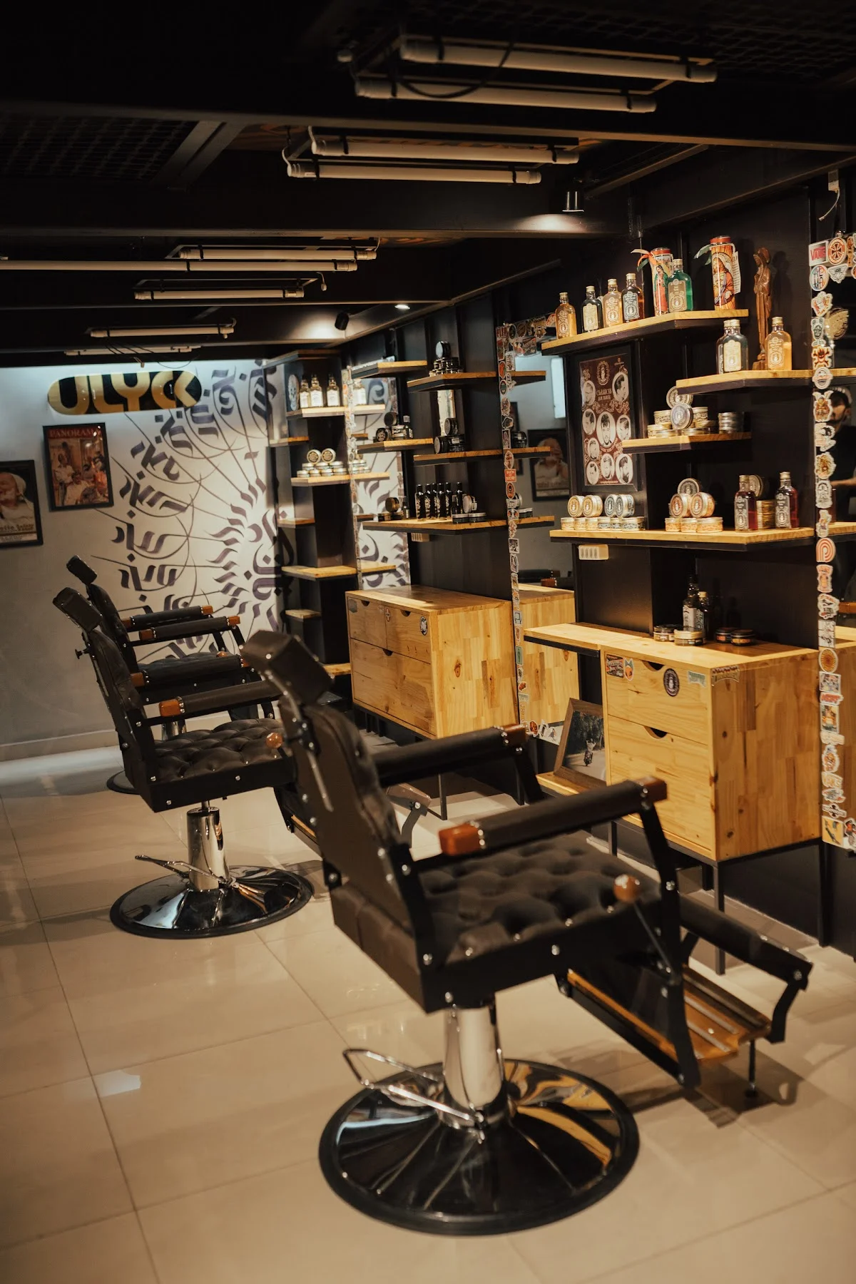 LeVip Tattoo e Barbearia tattoo shop in Manaus, AM
