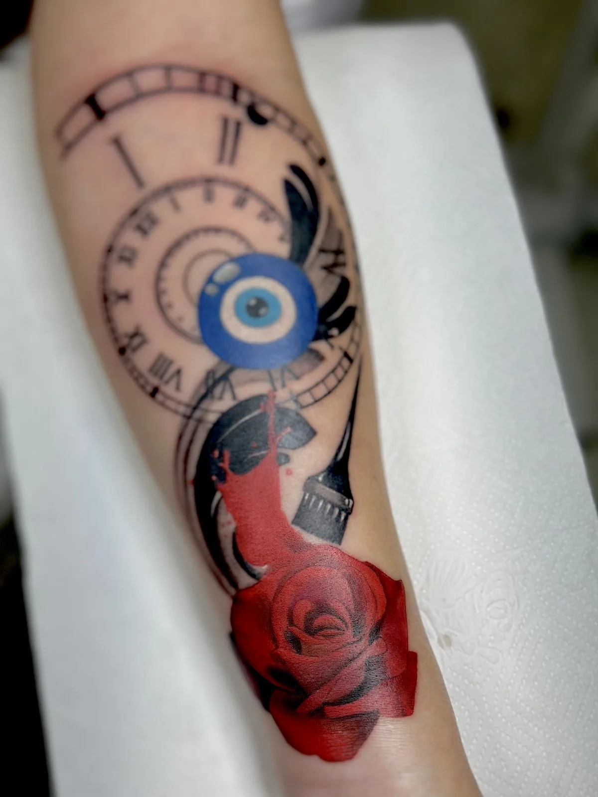 LICO TATTOO tattoo shop in Belem, PA