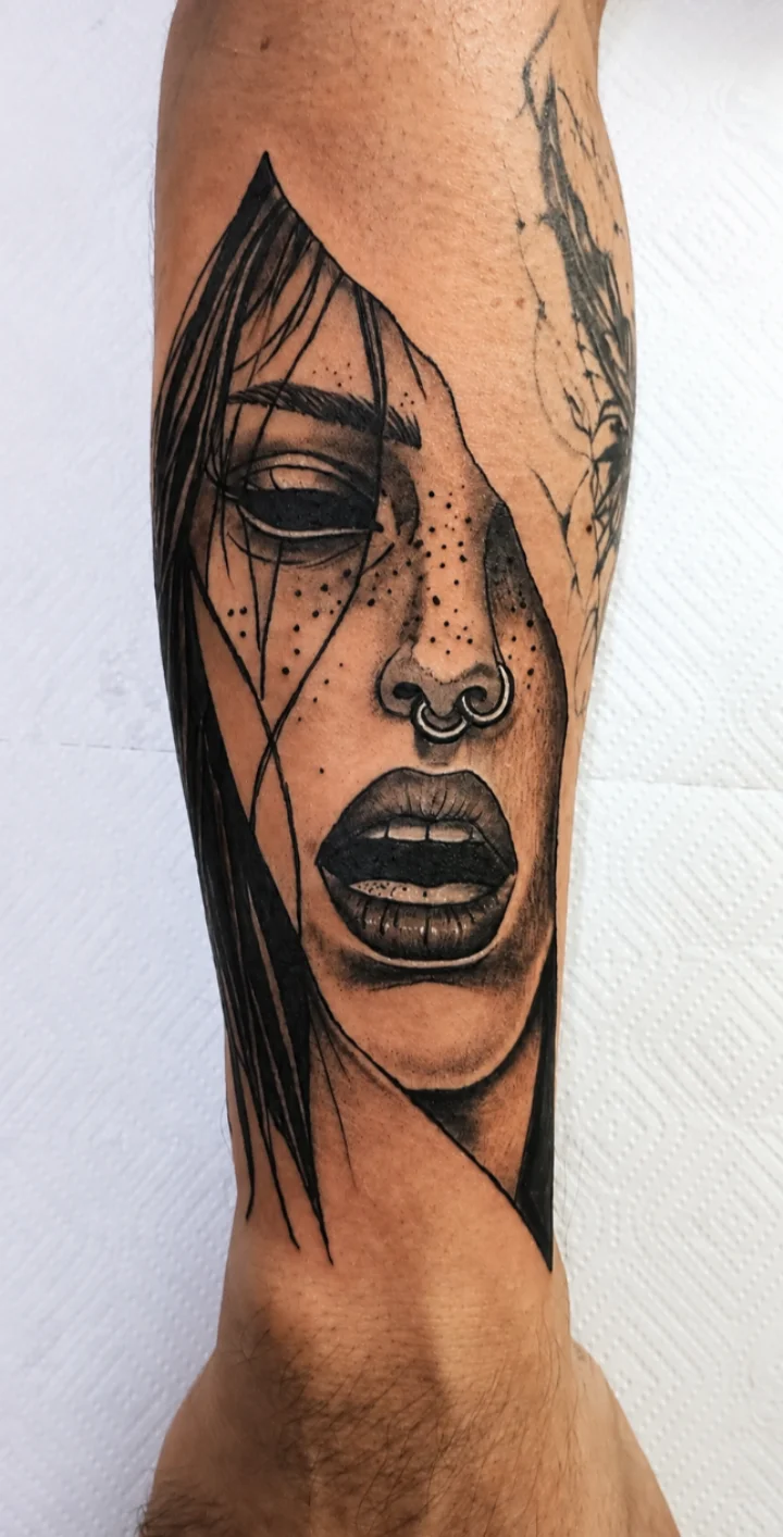 Popó Tattoo Stúdio photo