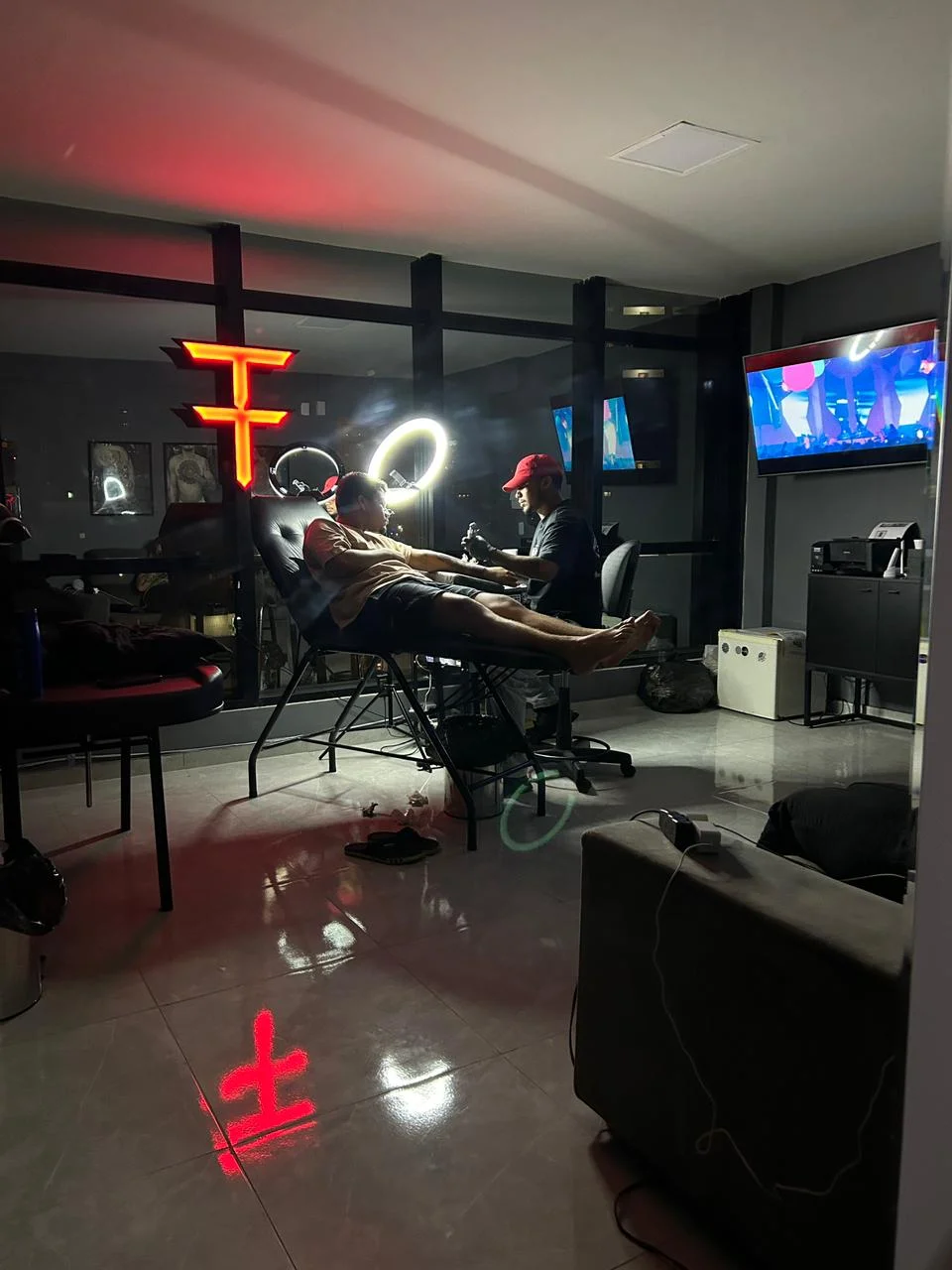 Studio de Tatuagem Tavares Ink photo