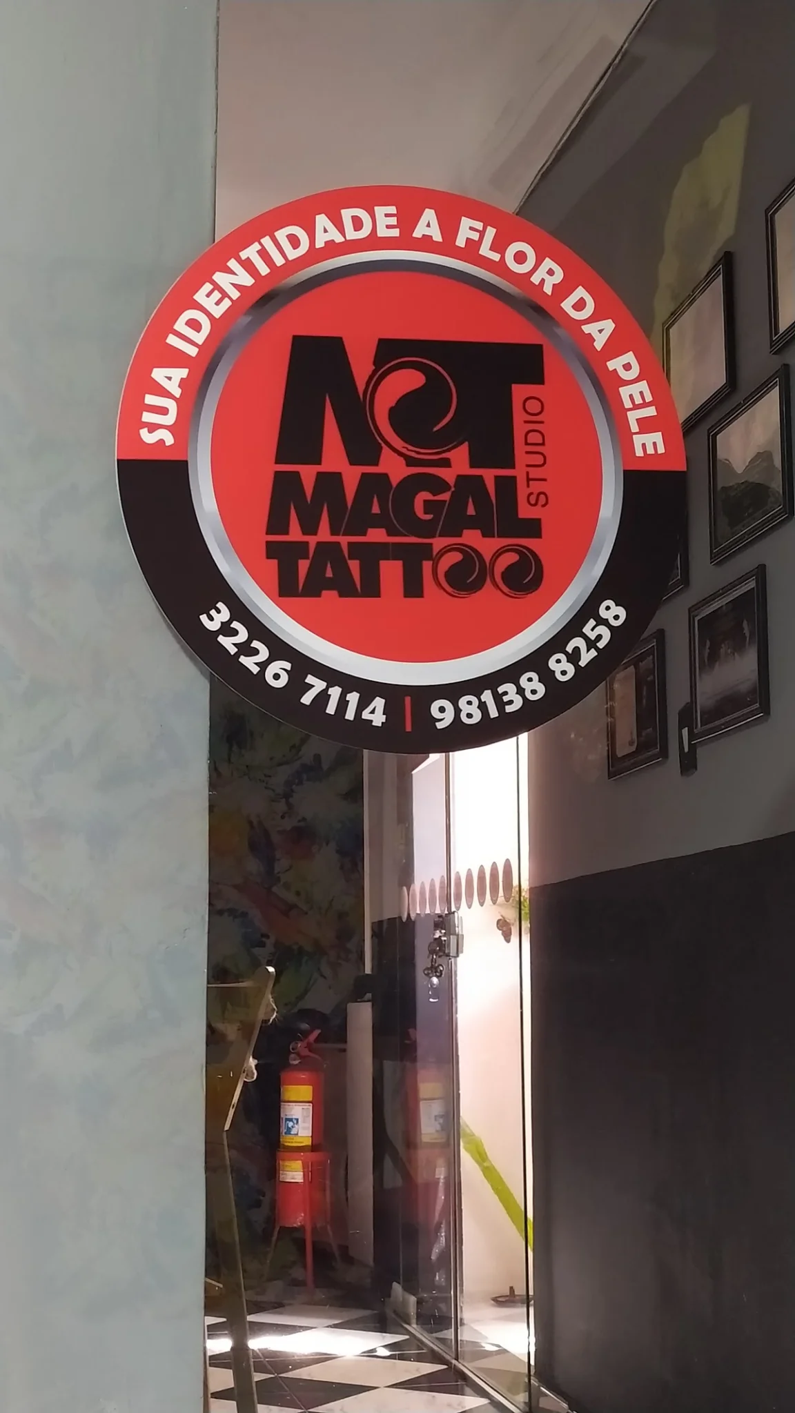 Magal Tattoo tattoo shop in Belem, PA