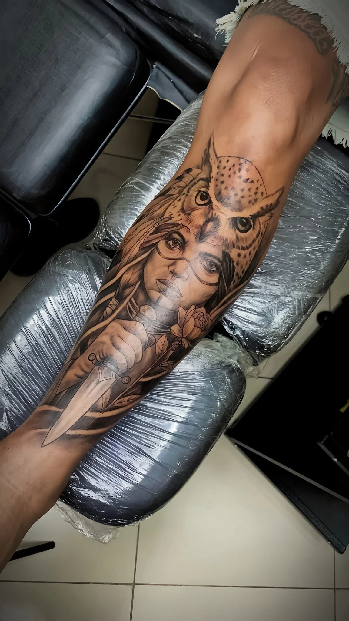 Studio Estrela do Norte (sobrancelhas&tattoo) photo