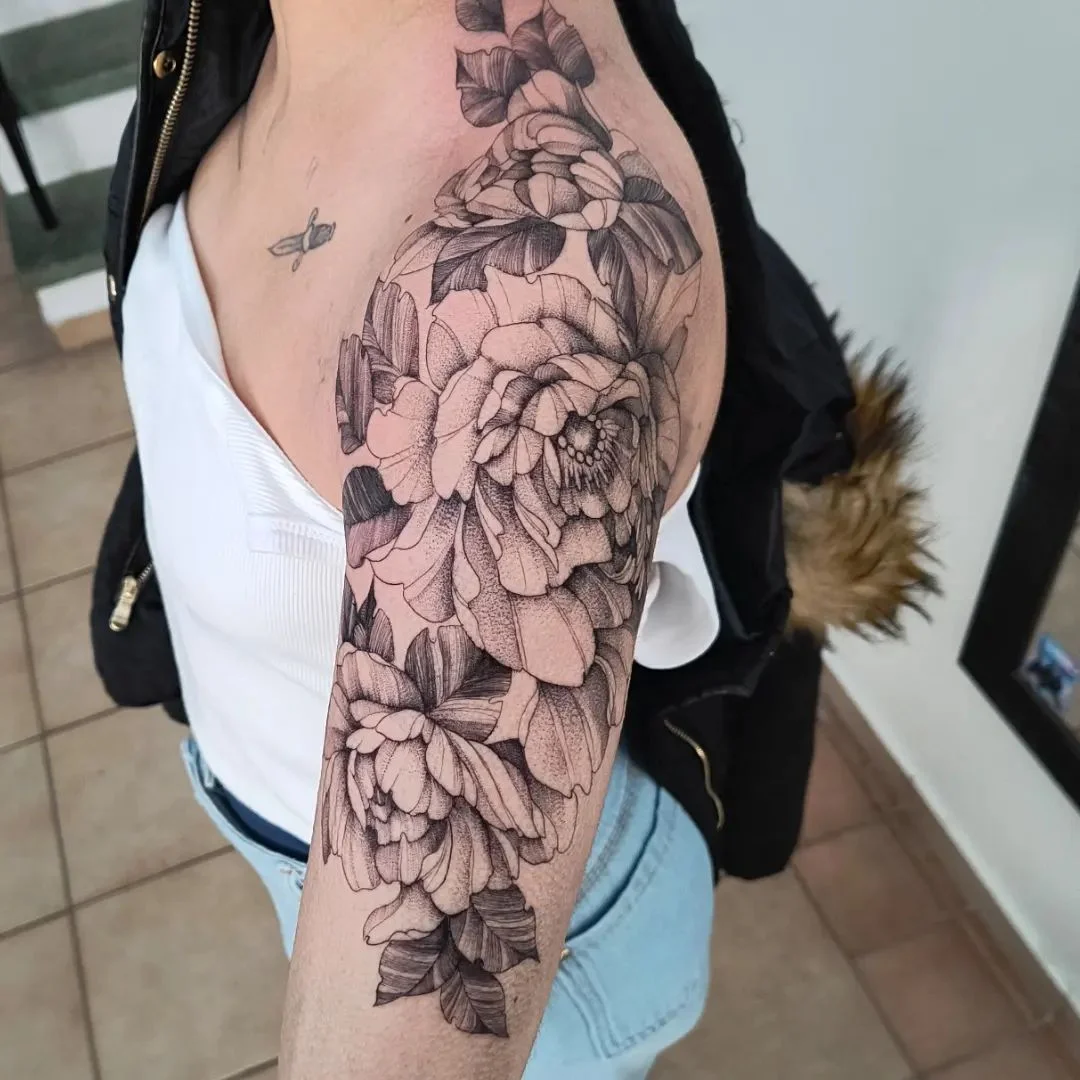 Empório Tattoo tattoo shop in Porto Alegre, RS