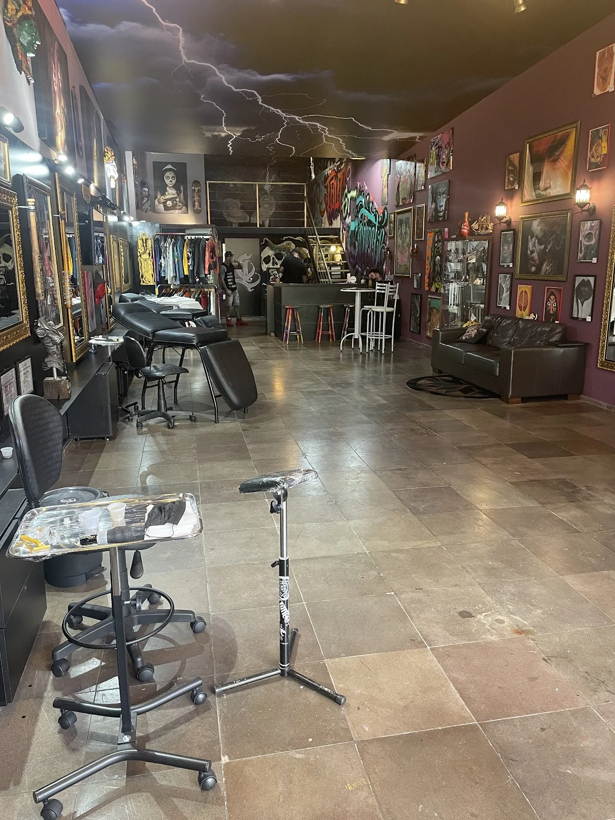 Casa de Leões Tattoo Art Galerie tattoo shop in Porto Alegre, RS