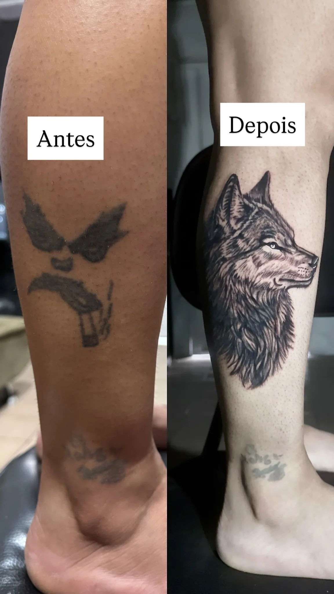 Charles Tattoo & Piercing tattoo shop in Goiania, GO
