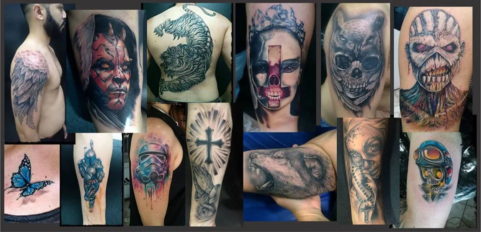Frankenstein Tattoo Shop tattoo shop in Goiania, GO