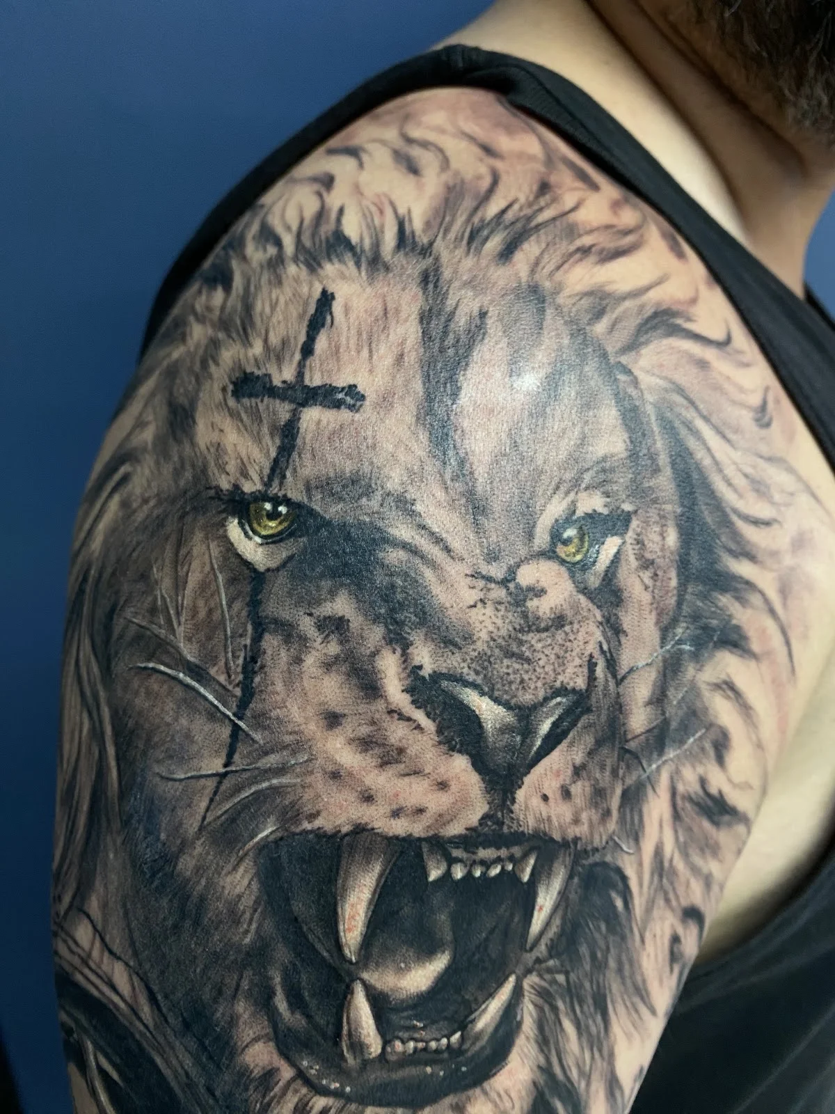 Erick Oliveira Tattoo Studio tattoo shop in Goiania, GO