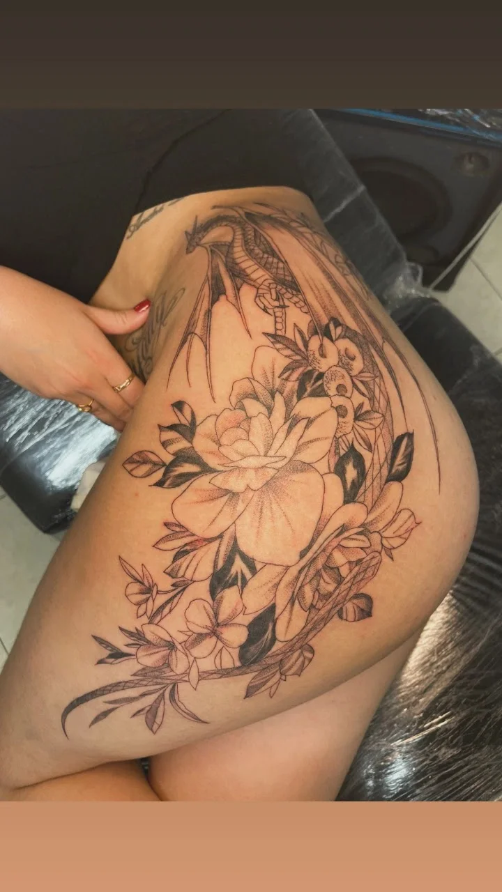 Art Evolution Tattoo tattoo shop in Goiania, GO