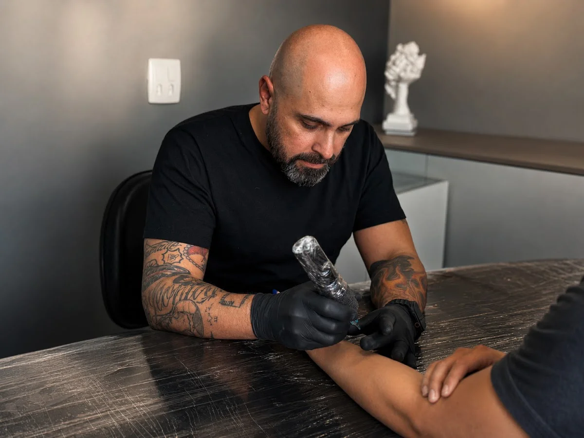 Mano Abreu Tattoo - Estúdio de Tatuagem e Piercing Guarulhos tattoo shop in Guarulhos, SP