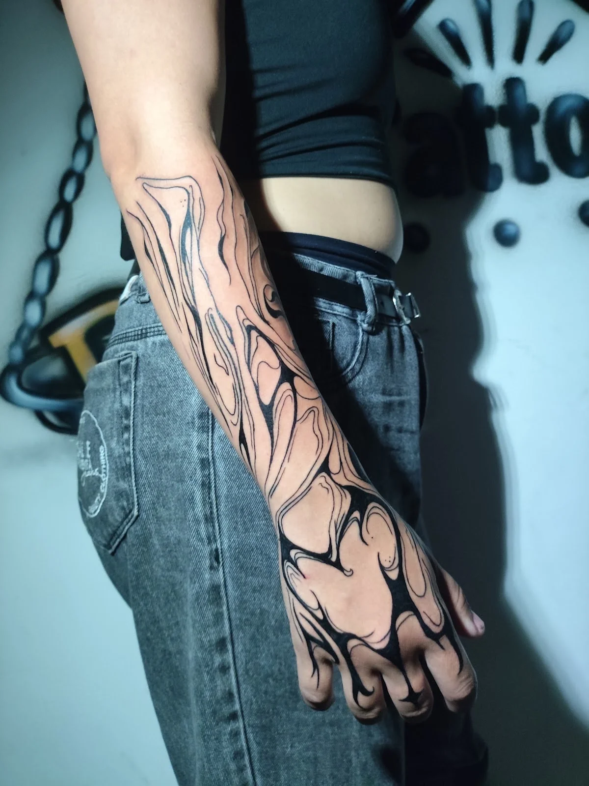 Estúdio de tatuagem em Guarulhos - Studio Librart tattoo tattoo shop in Guarulhos, SP