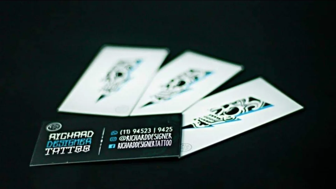 Richard Tattoo Estúdio tattoo shop in Guarulhos, SP
